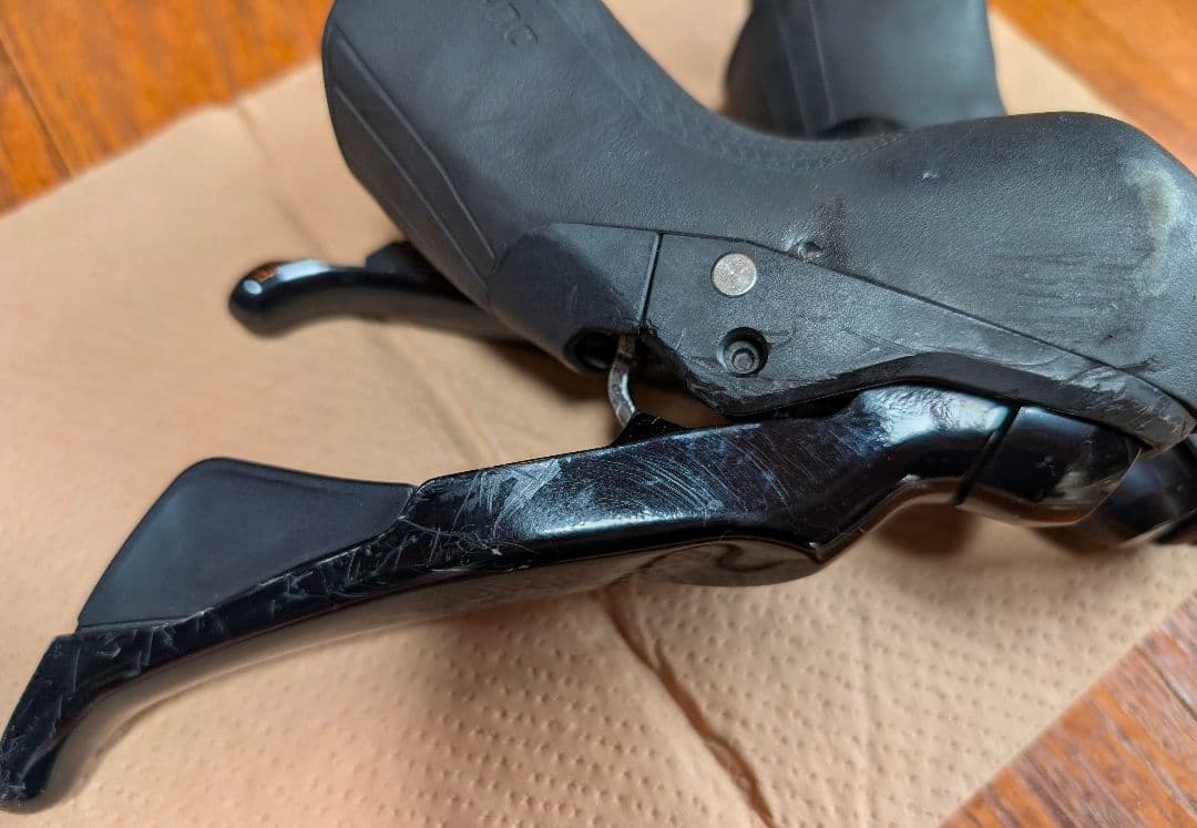 SHIMANO GRX400(2×10スピード)コンポセット