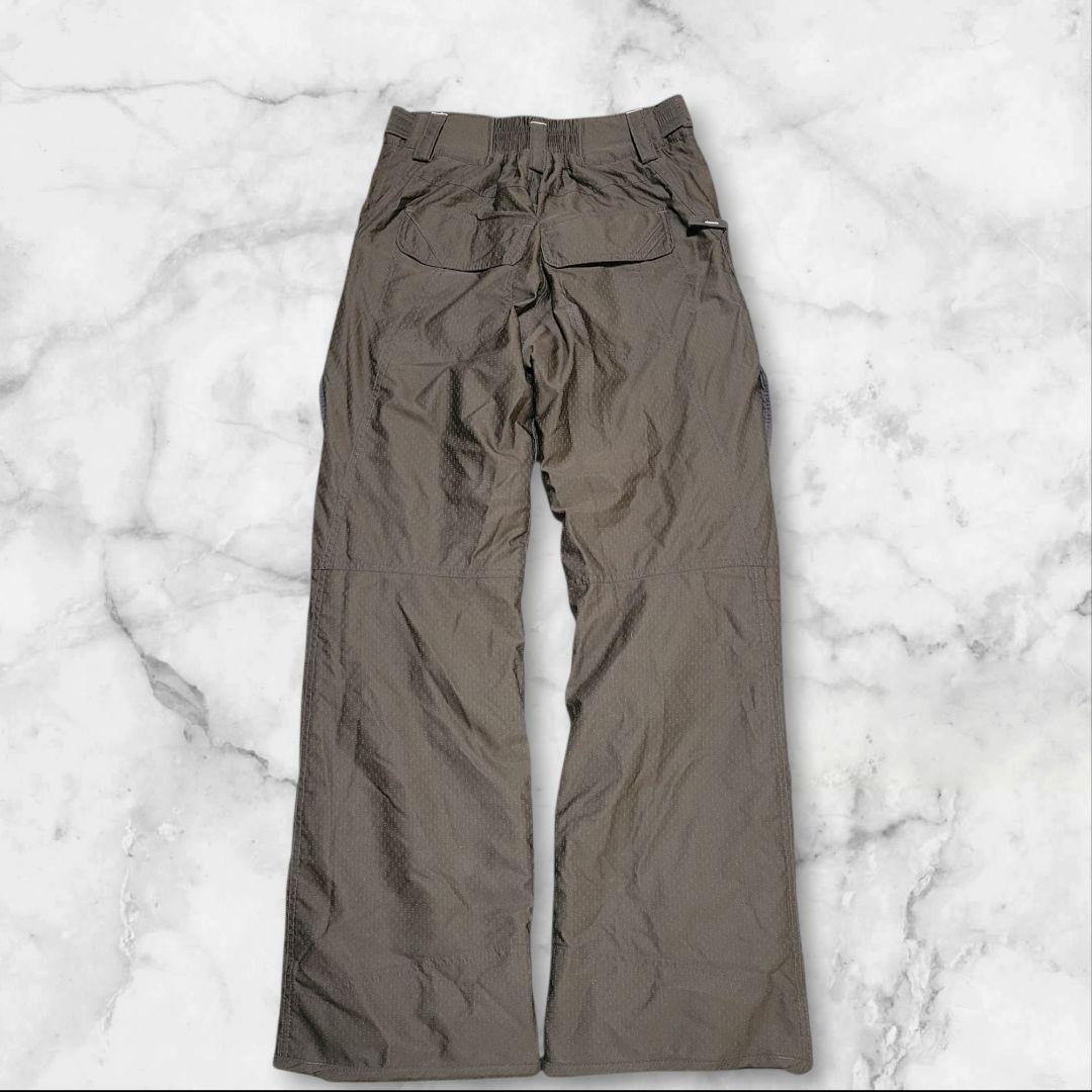 【美品】x-nix ピンク ブラウン スノーボード セットアップ