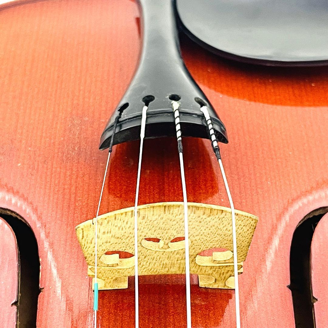 SUZUKI VIOLIN No.102 国産ビンテージ 3/4【整備品】