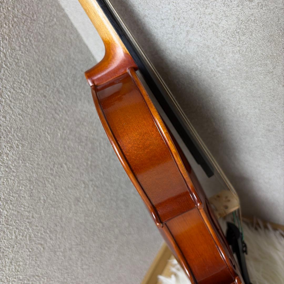 SUZUKI スズキ バイオリン No.230 1/8 子供用 ケース付き