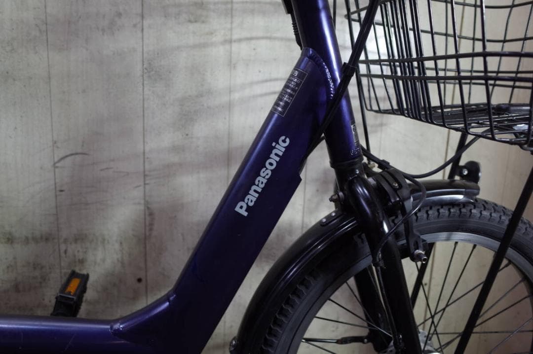 パナソニック ギュット・アニーズ BE-ELMA03V 20型 リチウム8AH