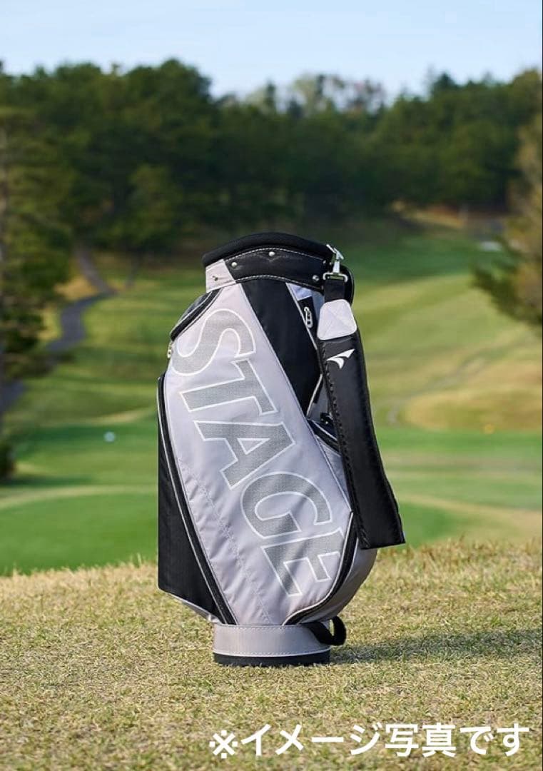 BRIDGESTONE (ブリヂストン) キャディバッグ TOURSTAGE