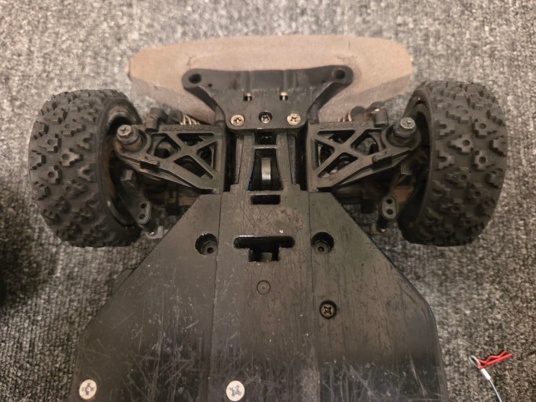 ★現状品★TAMIYA タミヤ シャーシ プロポセット ファインスペック2.4G