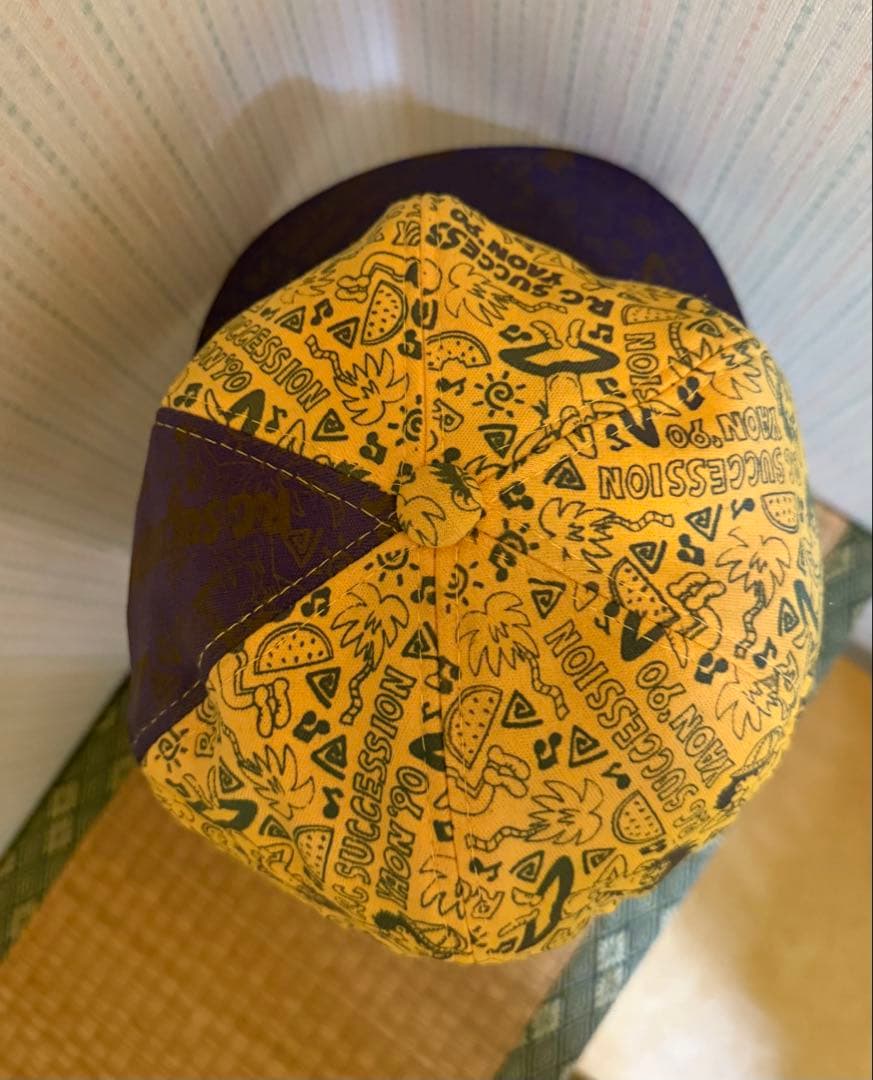 RCサクセション　忌野清志郎　キャップ　帽子　グッズ