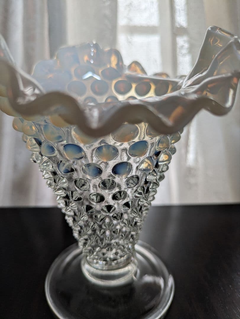 フェントン　ホブネイル　オパルセント　フリルベース　お値下げ中