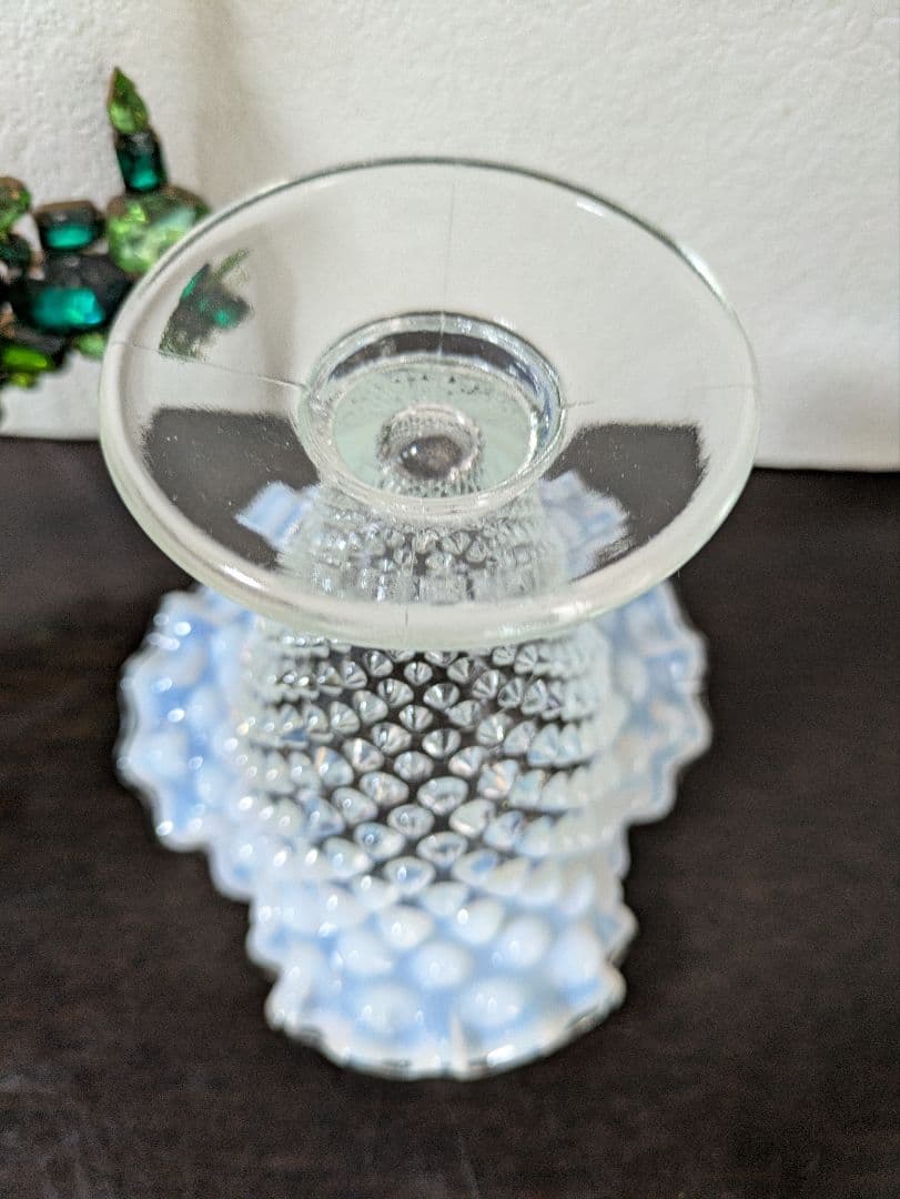 フェントン　ホブネイル　オパルセント　フリルベース　お値下げ中