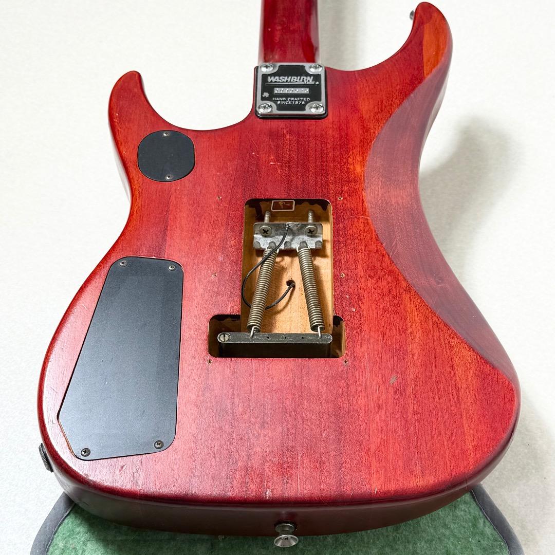 ギター WASHBURN N2 PADAUK Nuno Bettencourt