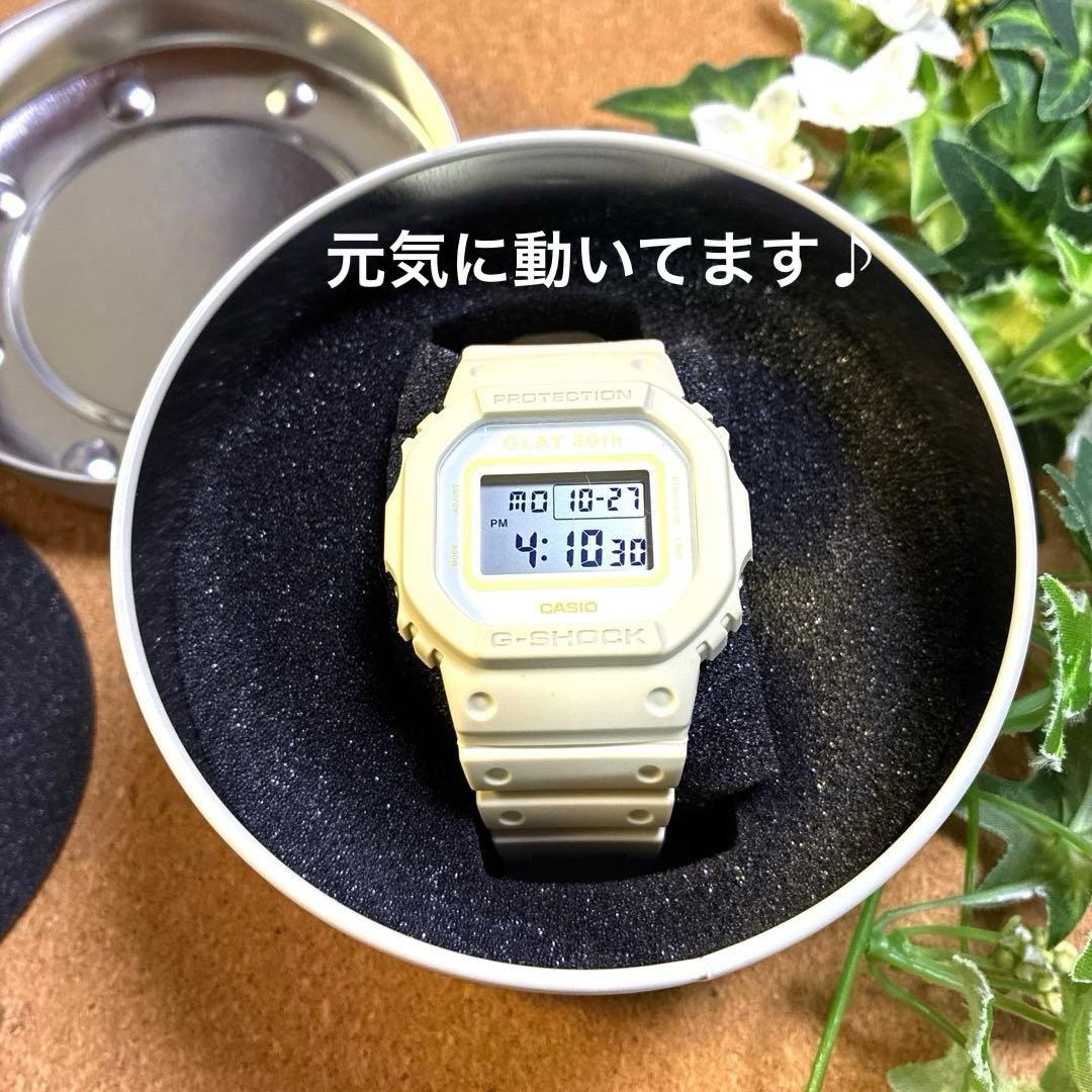 GLAY 30th A nniversary 限定G-SHOCK