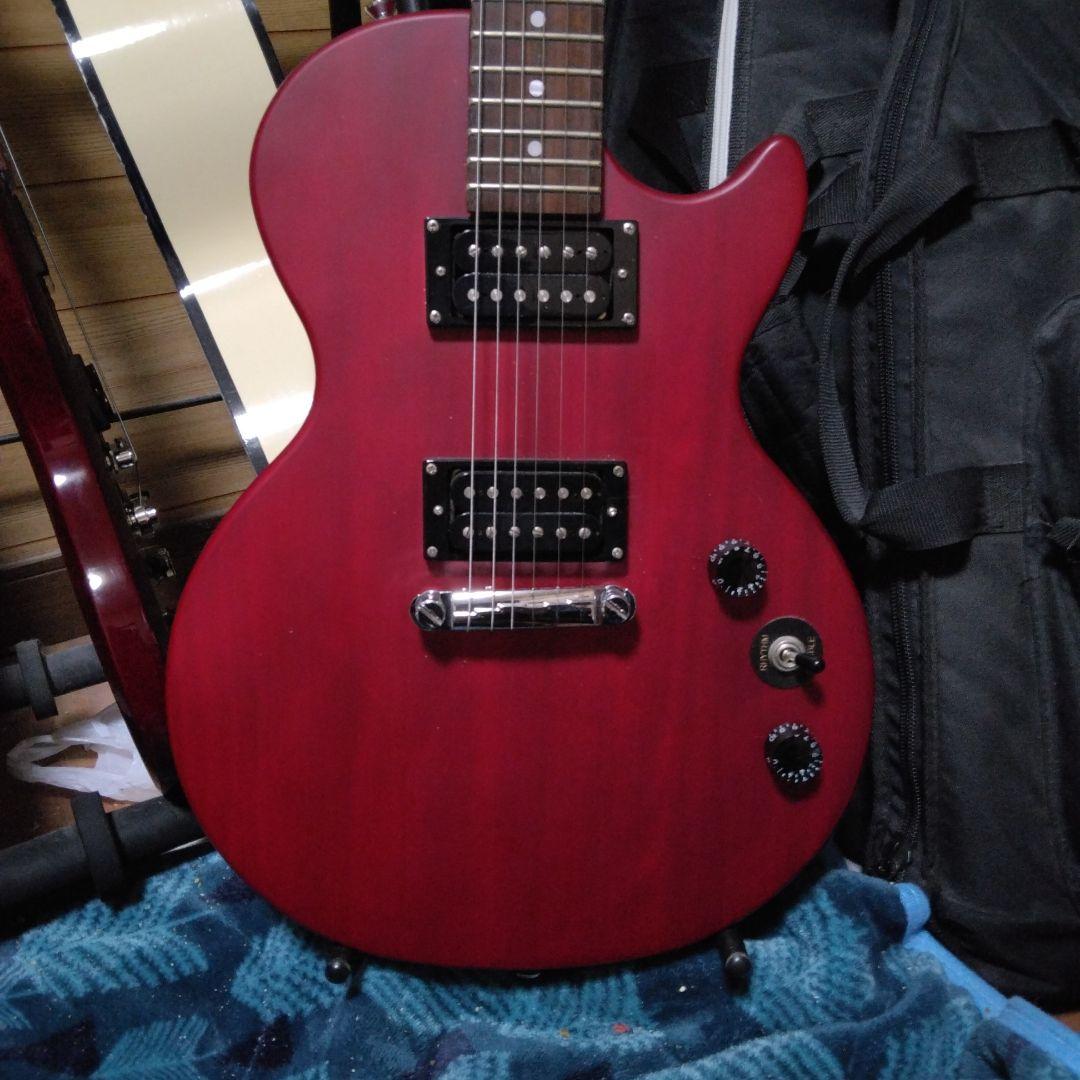 エピフォンレスポールスペシャル最終値下げ