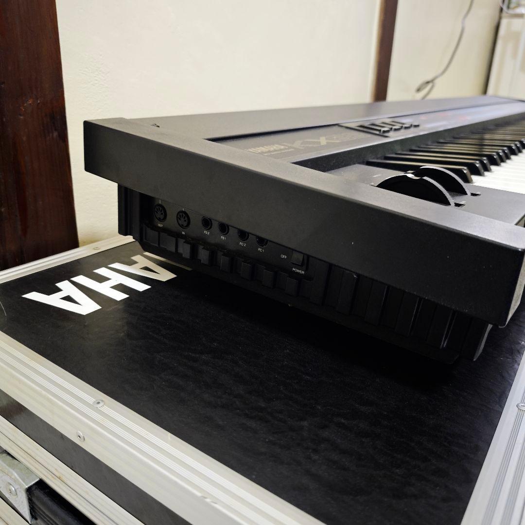 Yamaha KX88 MIDIマスターキーボード 88鍵 純正ハードケース付