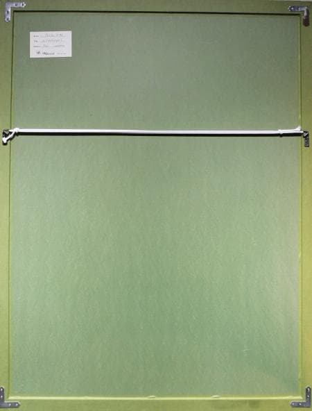 美品 ジェニファー・マークス コテージ オブ トゥペロコート シルクスクリーン