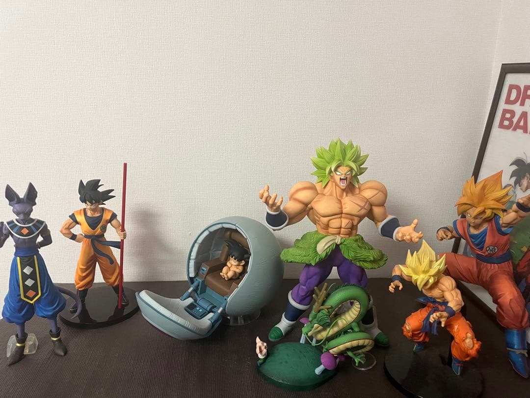 ドラゴンボール 一番くじ　フィギュア　まとめ売り