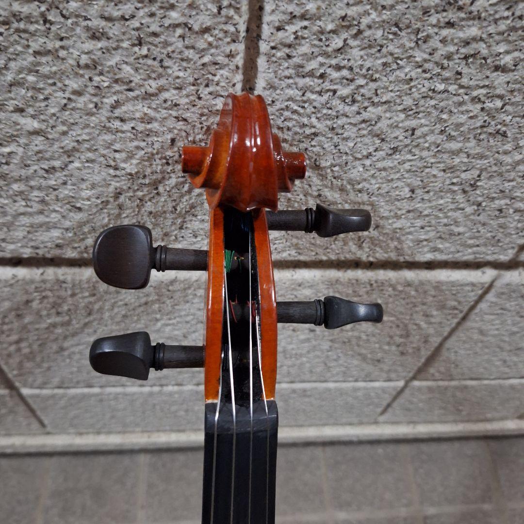 ！Luvsic！STENTOR 4/4 バイオリン