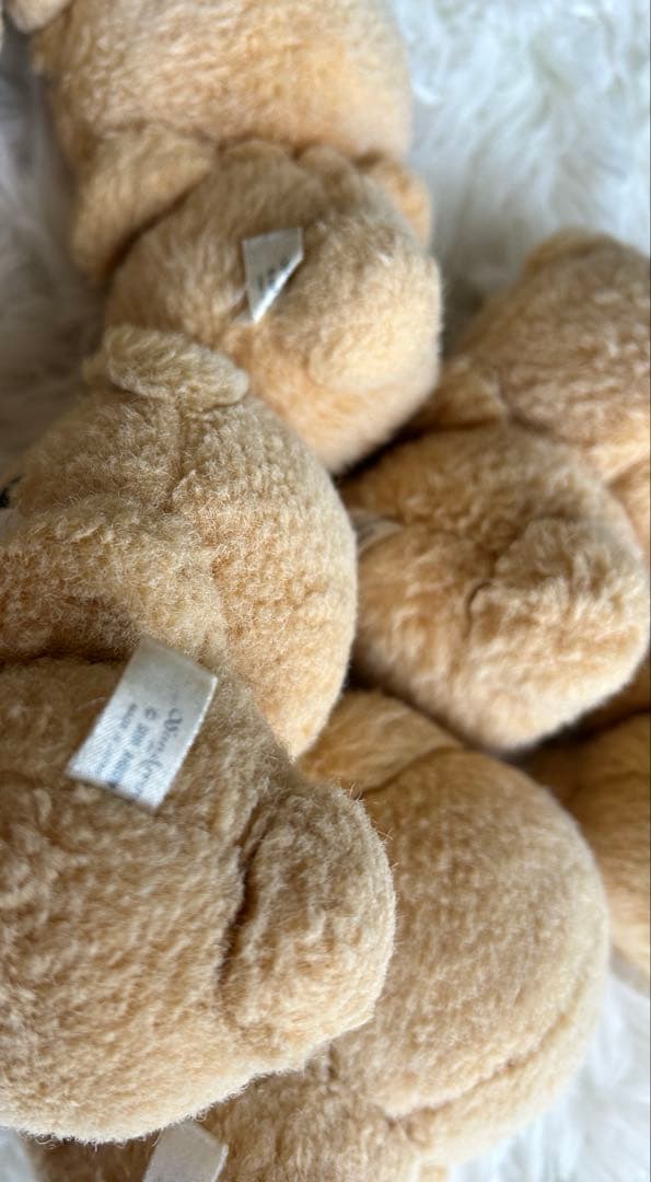 レア　サンアロー　くまぬいぐるみ　昭和レトロ　1985年-1990年