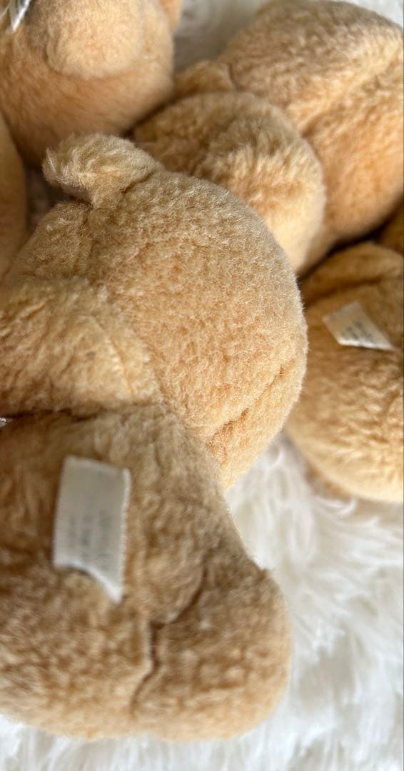 レア　サンアロー　くまぬいぐるみ　昭和レトロ　1985年-1990年