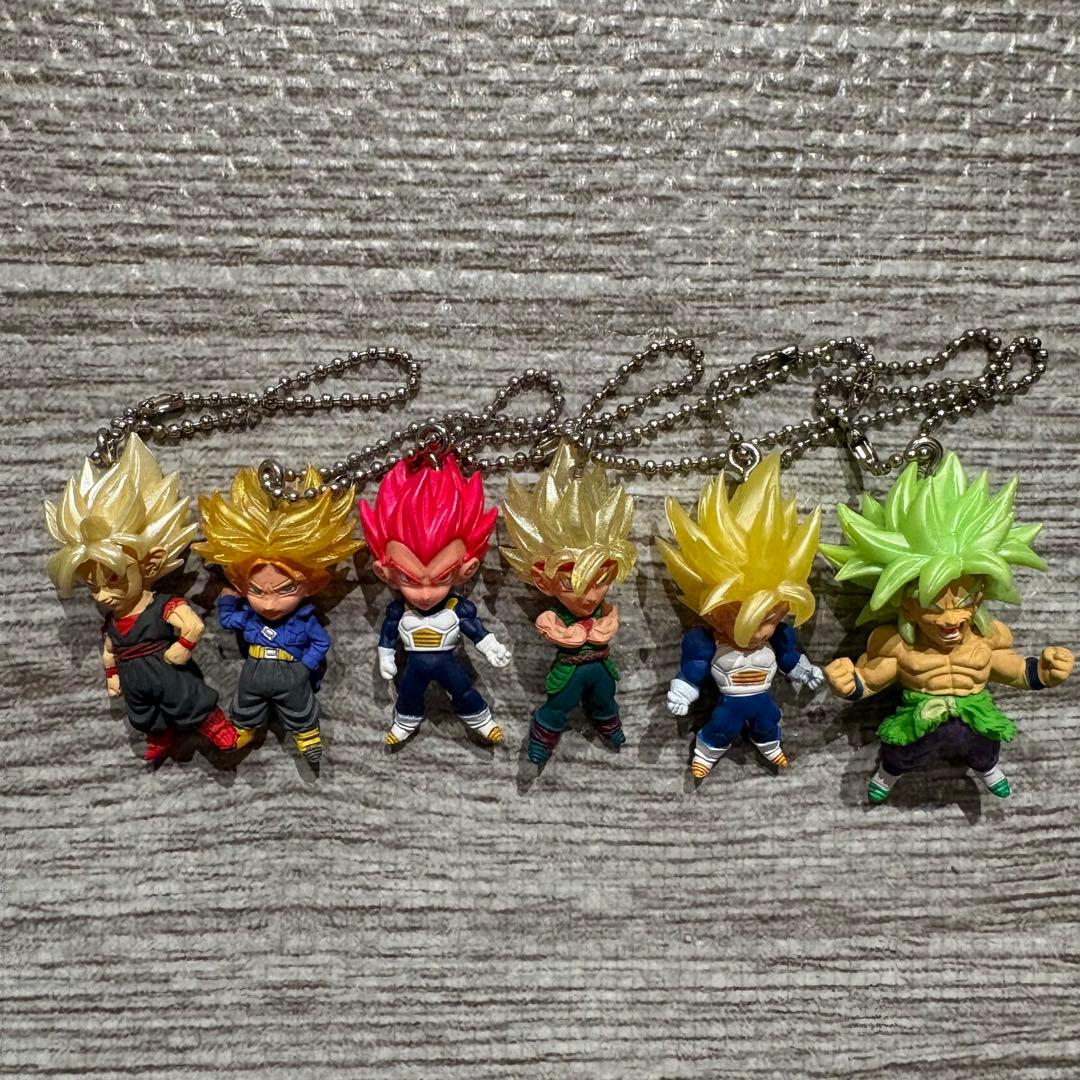 ドラゴンボール UDM まとめ売り 62体