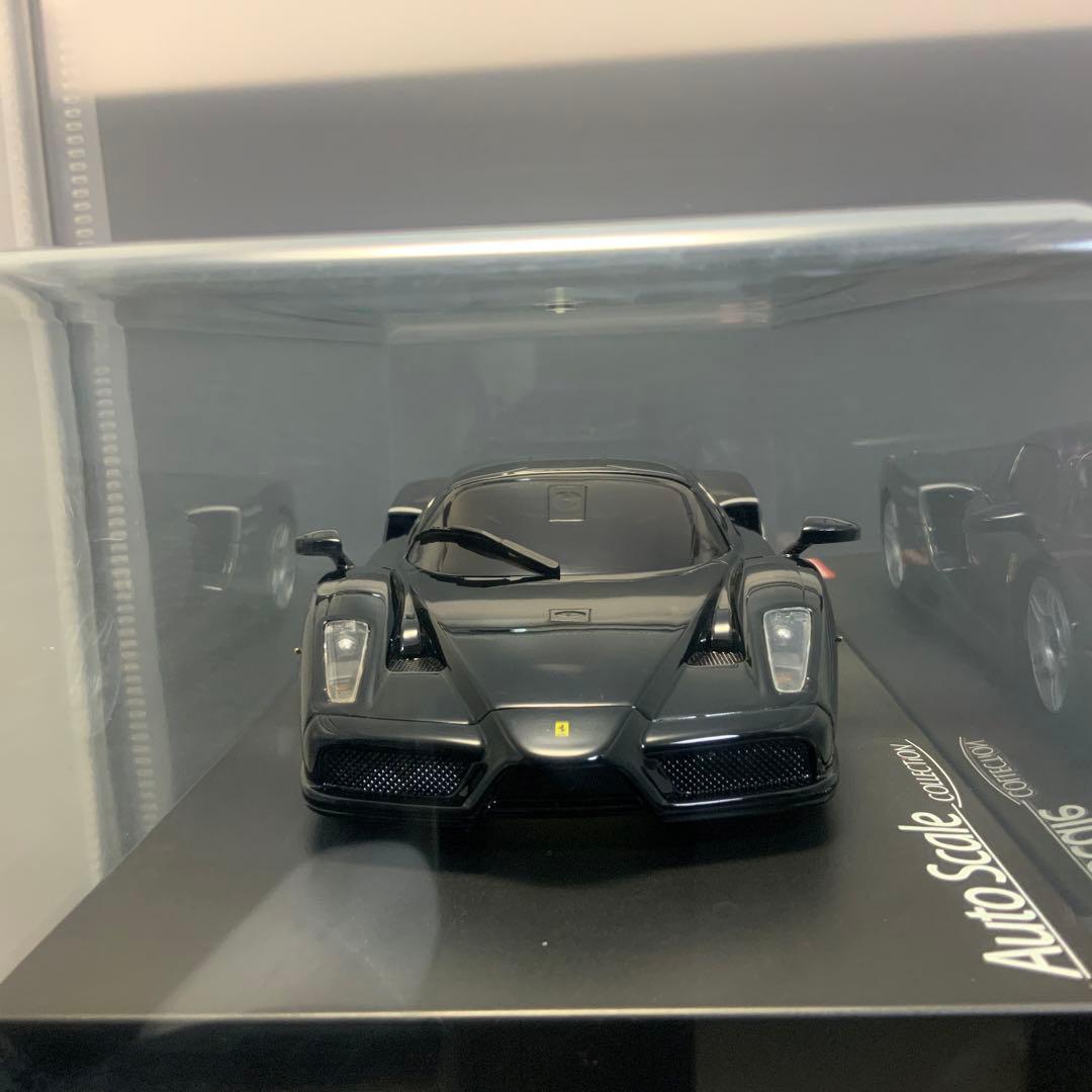 ホビーラジコン KYOSHO Mini-Z ENZO Ferrari Black
