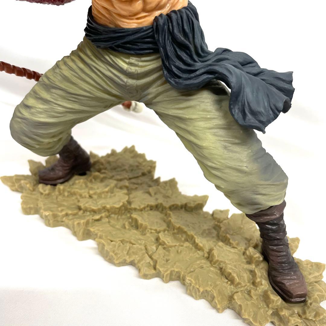 一番くじ ワンピース メモリアルログ スカルチャーズ ザ タッグ チーム 4点