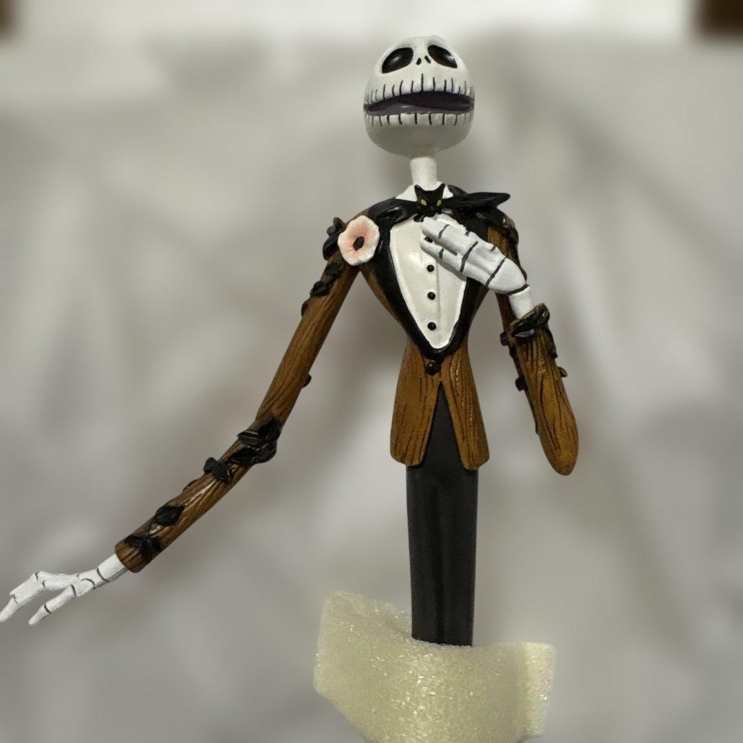 ジャック サリー ナイトメアー ビフォア クリスマス ハロウィン エネスコ 置物