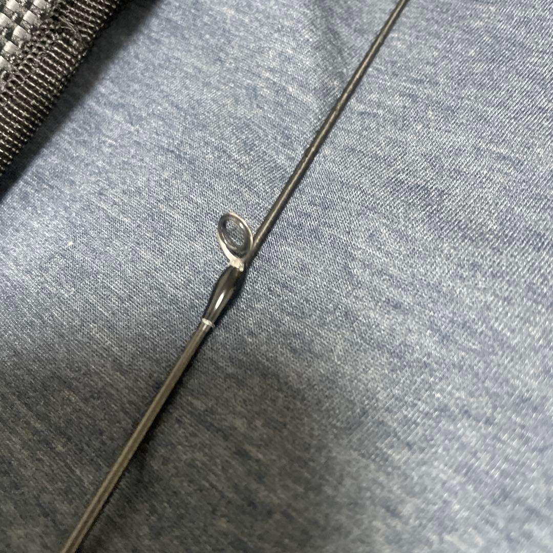 ジークラフト　ミッドリバーTR mrs-982-TR