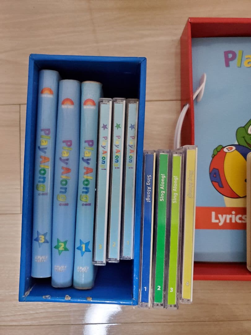 DWE ディズニー英語システム