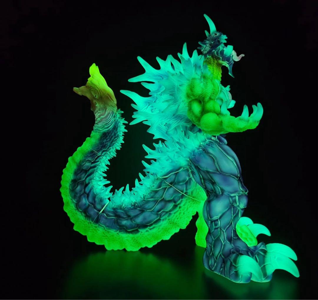 『本日限定底値』狂人会　赤目天使　ソフビ　エヴァンゲリオンkuangrenhui