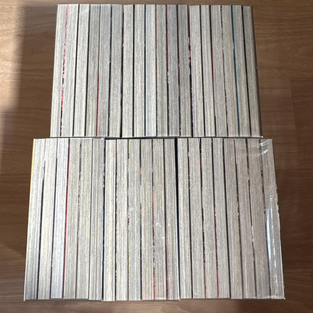 美品 刃牙シリーズ 195冊 バキ 範馬刃牙 刃牙道 バキ道 刃牙らへん