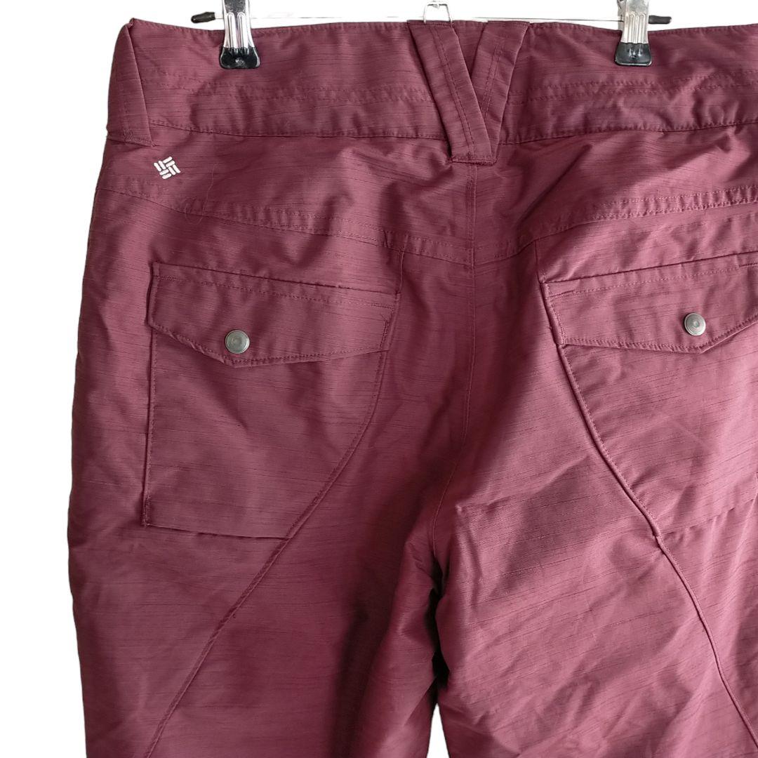 【極暖高機能】US Columbia OMNI-TECH HEAT パンツ S