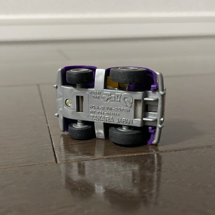 チョロQ vw 3台セット