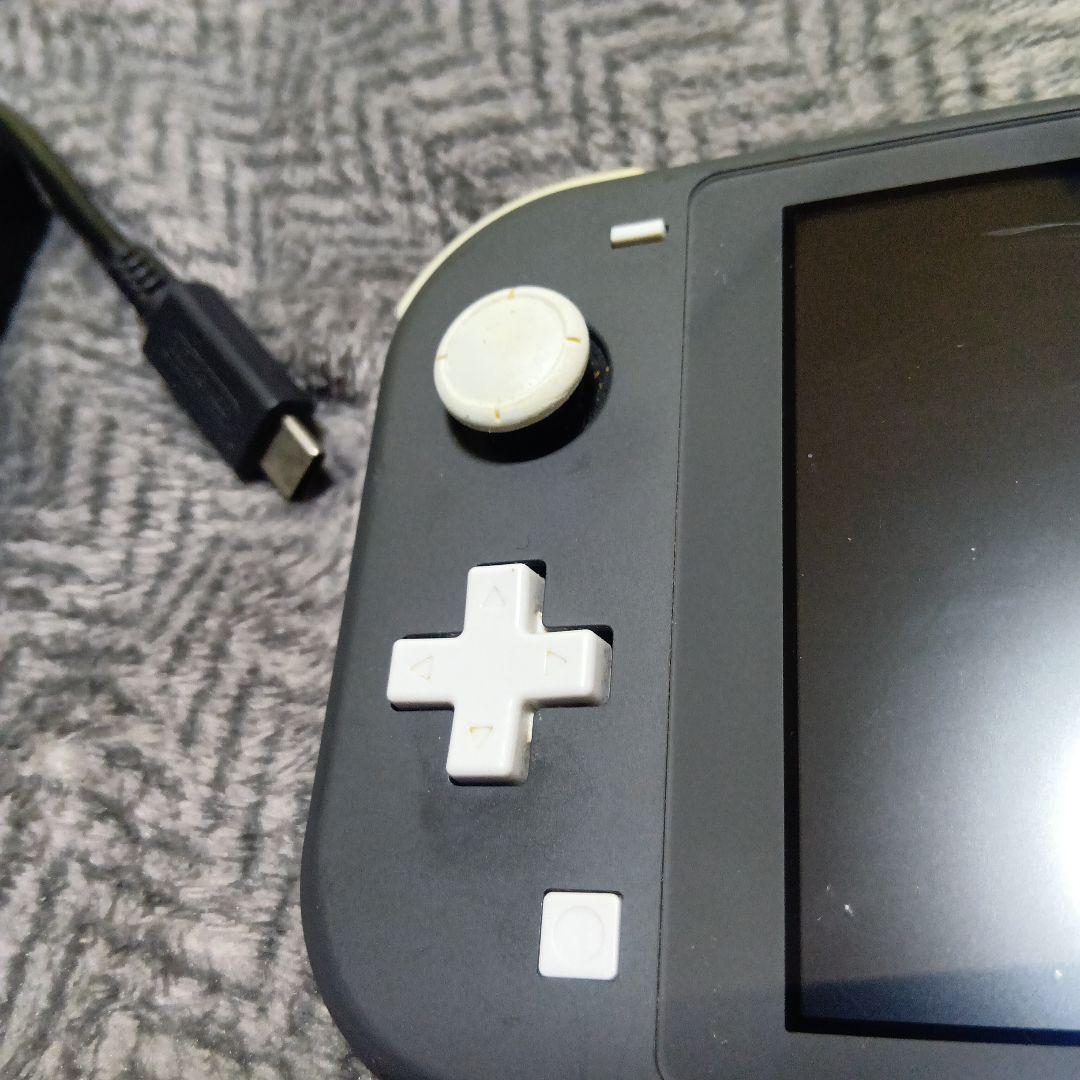 ニンテンドーSwitchlite