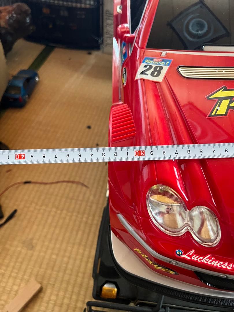 ベンツ　ラジコン