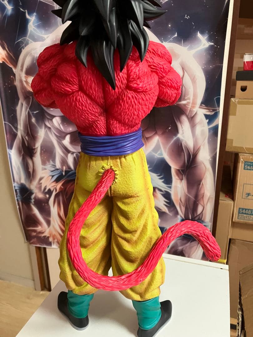 ドラゴンボール超 超サイヤ人悟空 53cm JTスタジオ 海外品