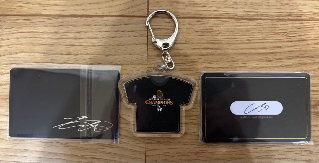 ⭐️一般販売なし｜限定非売品セット⭐️大谷翔平 2024 WS 記念 豪華4点セット