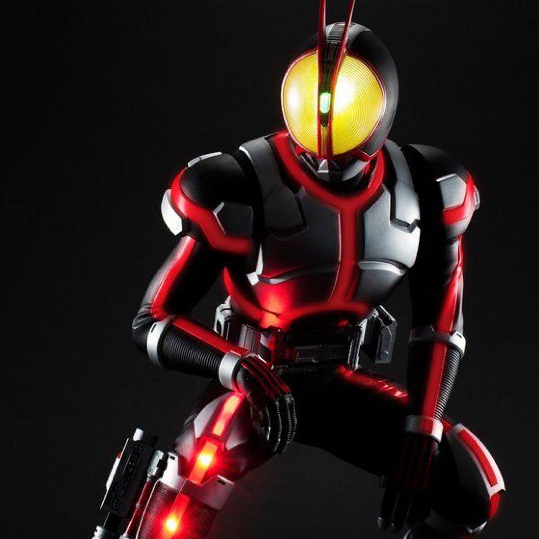 メガハウス　フィギュア「Ultimate Article 仮面ライダーファイズ」