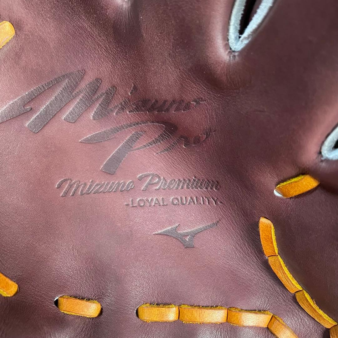 ミズノプロ 限定 硬式内野グローブ サイズ9