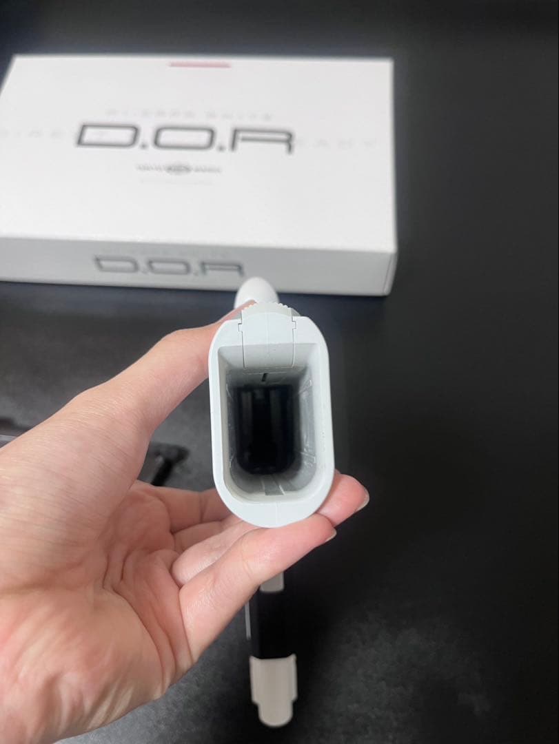 【未使用に近い】東京マルイ　ハイキャパ ホワイト D.O.R