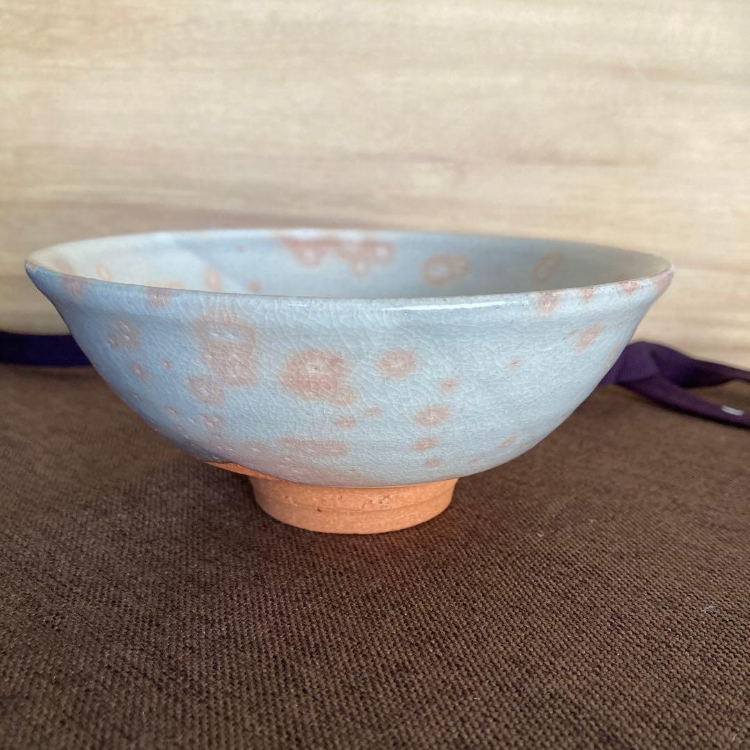 萩焼茶道用　お茶碗10個セット　未使用品