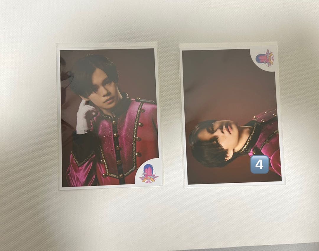 超特急 生写真 カイ 75枚