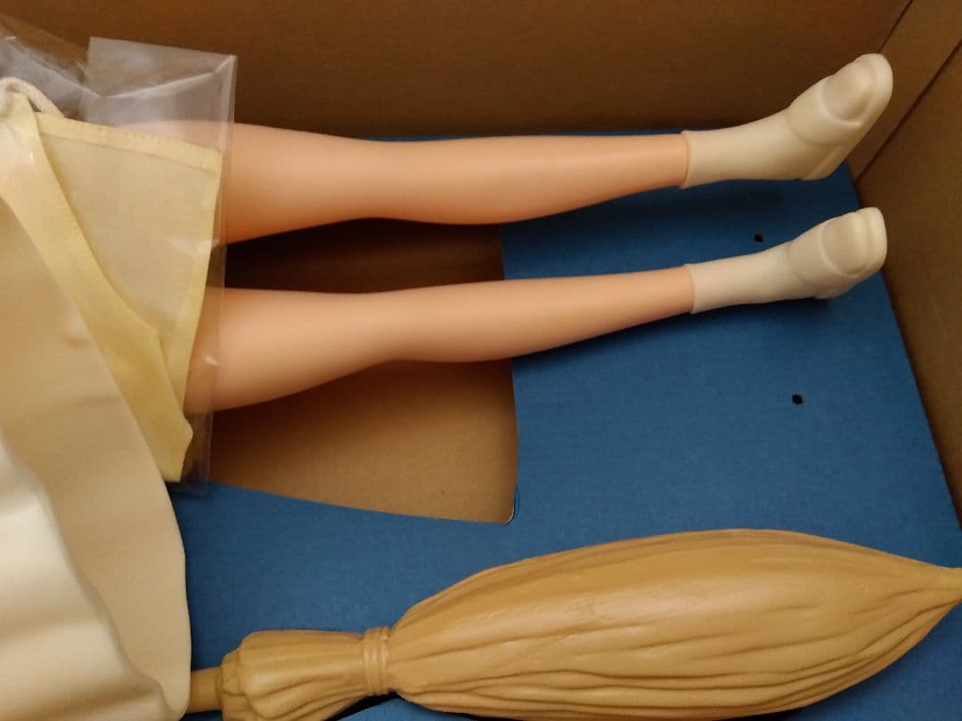 ●めぞん一刻 音無響子 フィギュア ガレージキット 1/4 ツクダホビー ソフビ