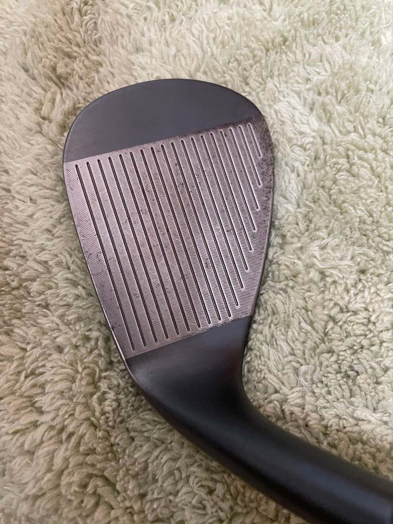 テーラーメイド ミルドグラインド4 ウェッジブラック52度と56度