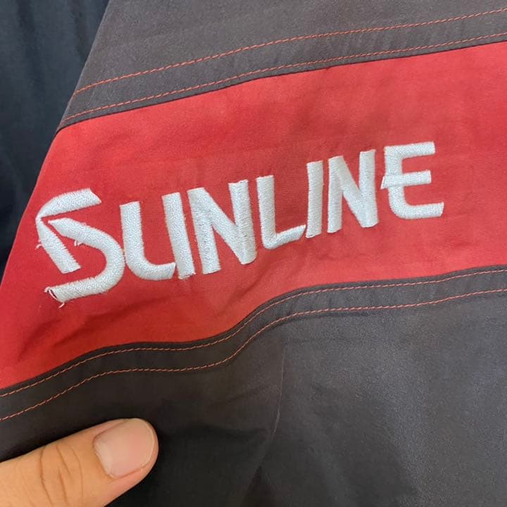 希少❗️サンライン　フィッシングウェア　ゴアテックス　プロフェッショナルモデル