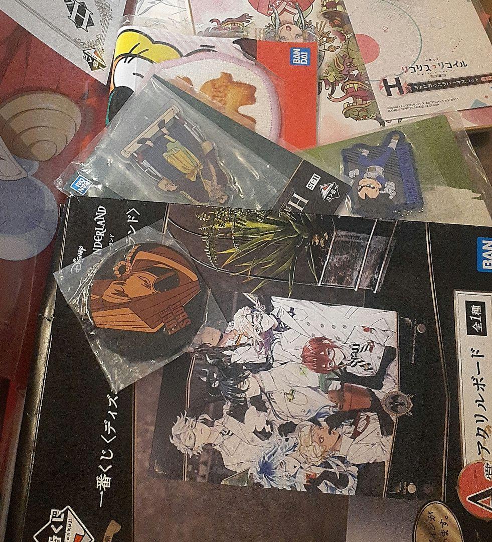 ドラゴンボール一番くじ＆美少女グッズ　等、希少まとめ売り合計1000点以上