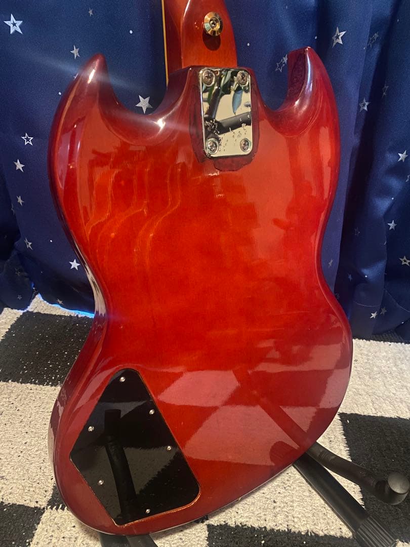 Bellwood Super Swinger (鈴木バイオリン)