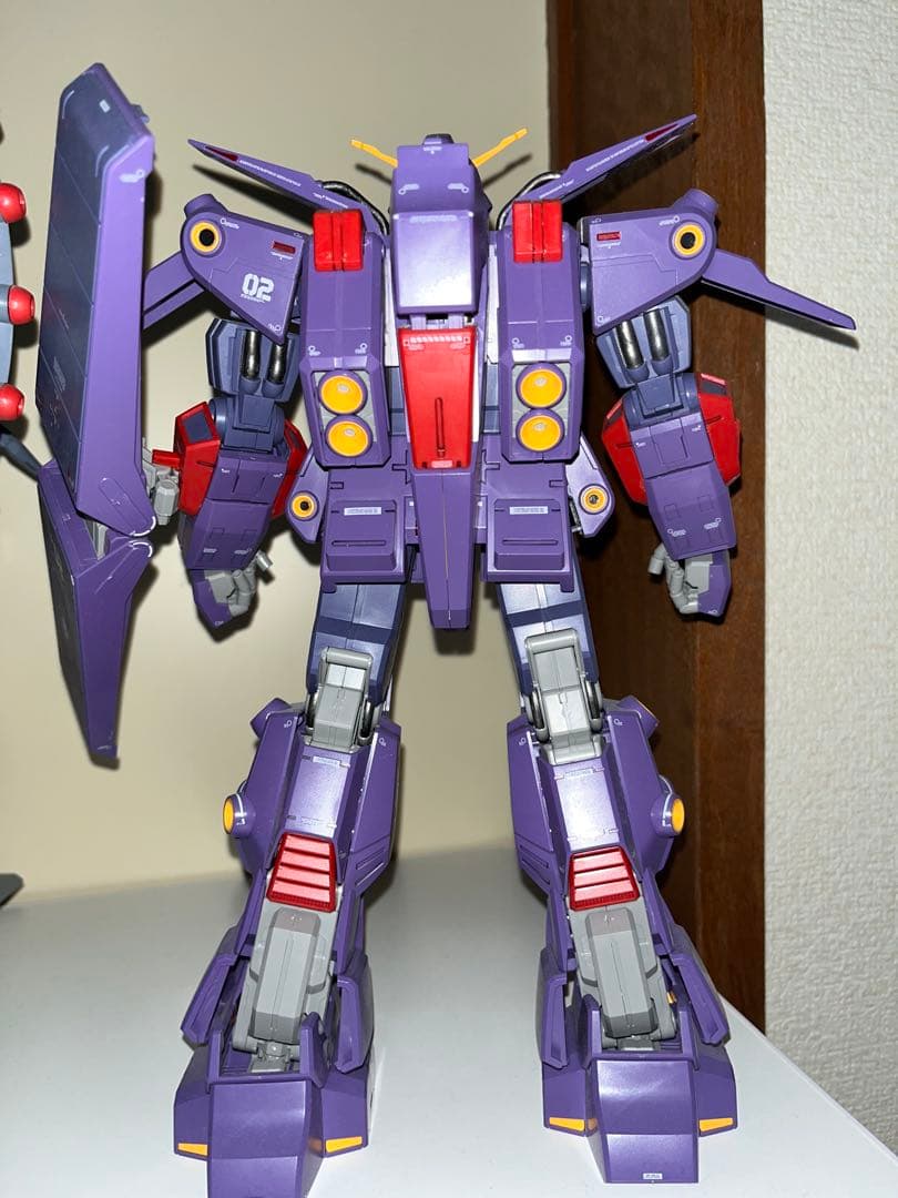 HG デストロイガンダム　サイコガンダム　サイコガンダムMk-II 完成品