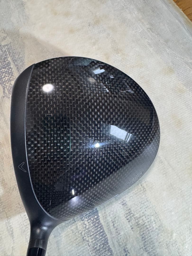 キャロウェイ AIスモーク MAXFASTドライバー 10.5° Rカバー付き