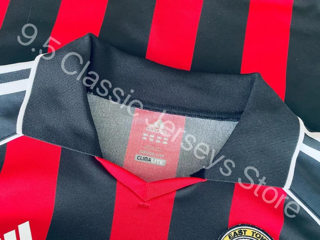 ETU ジャイアントキリング 2011 ホーム ユニフォーム