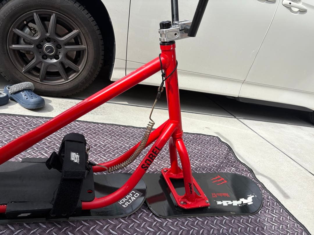 JYKK スノースクート　ONE D