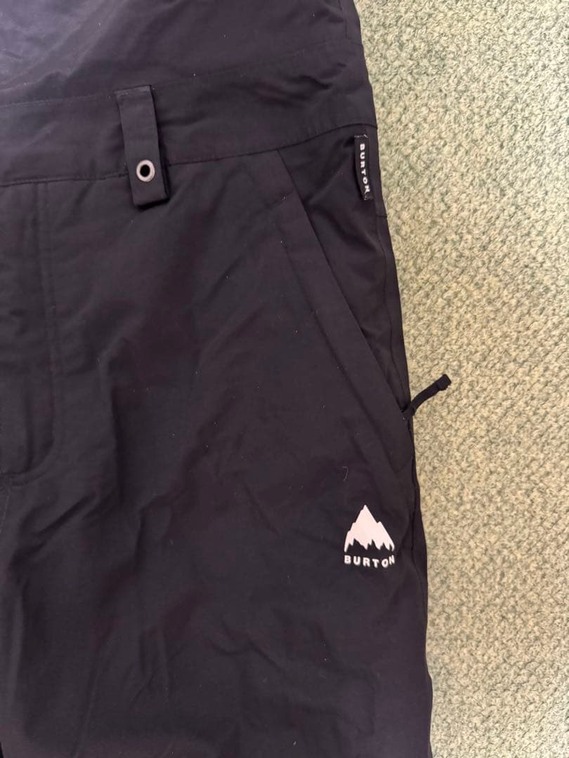 BURTON キッズ スノーボードウェア XL