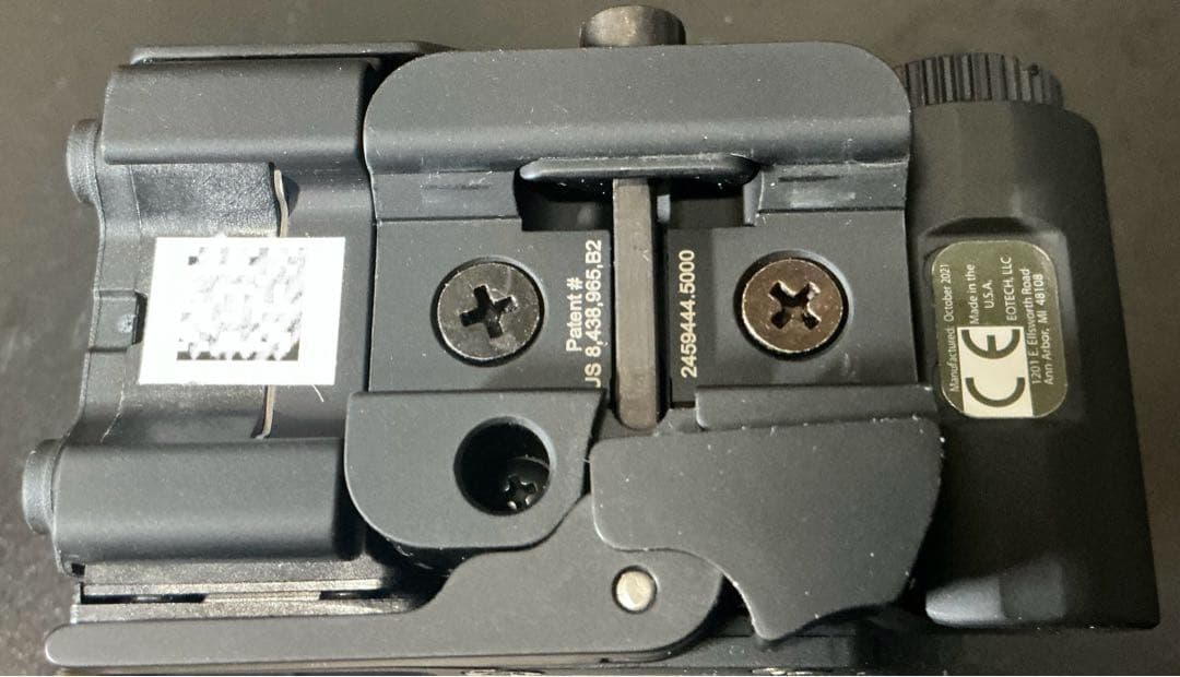 ぺ*し様 EOTECH exps2-0 ホロサイト 実物