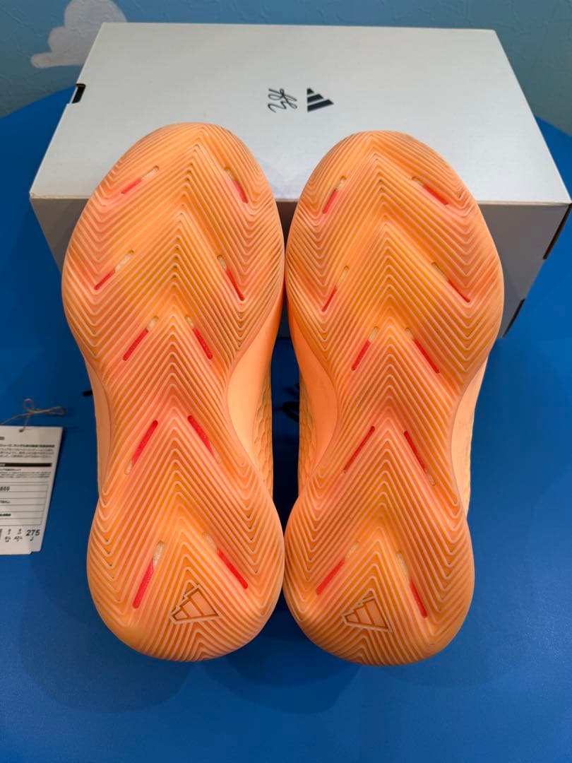 adidas A.E. 1 ae1 アディダス アンソニー エドワーズ　27.5